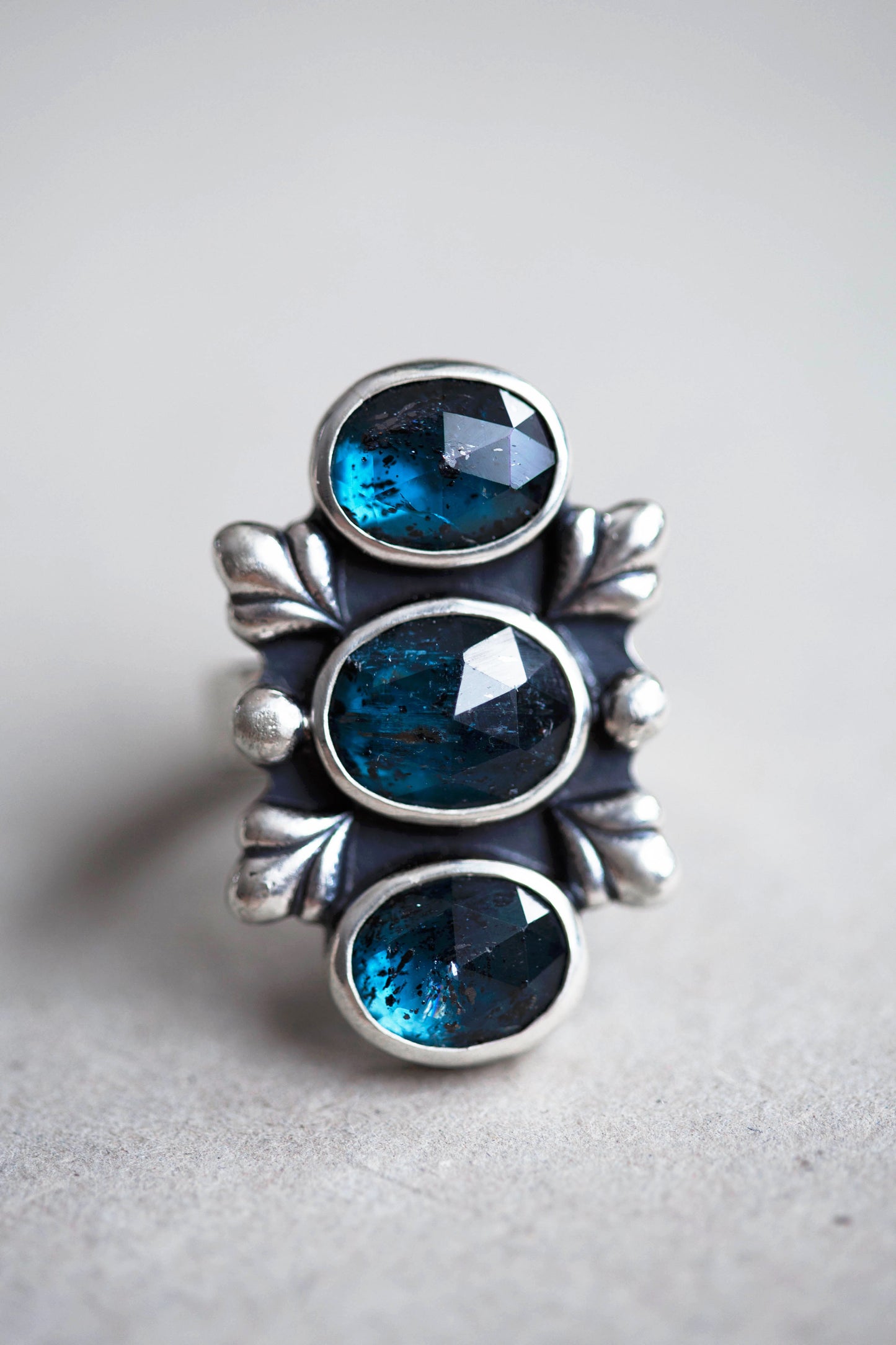 Size 8.5  |  Let Storm Ring  |  #1