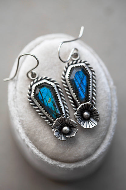 Memento Mori Earrings | #7