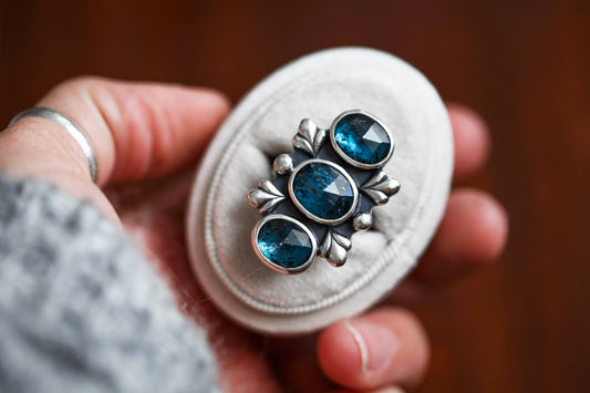 Size 8.5  |  Let Storm Ring  |  #1