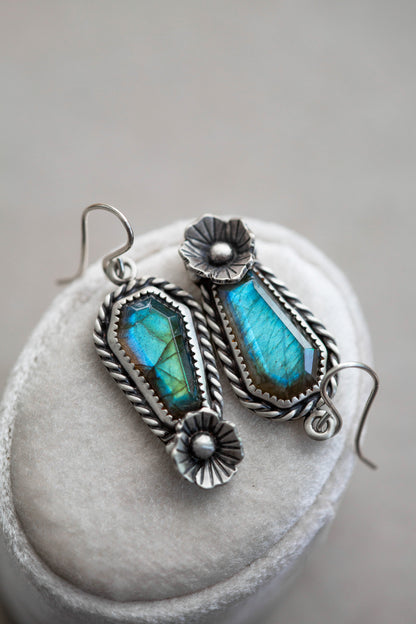 Memento Mori Earrings | #8