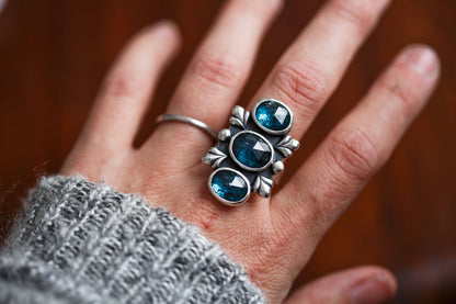 Size 8.5  |  Let Storm Ring  |  #1