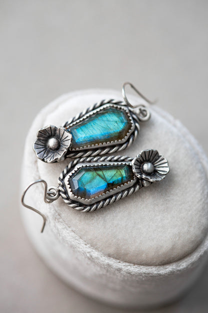 Memento Mori Earrings | #8