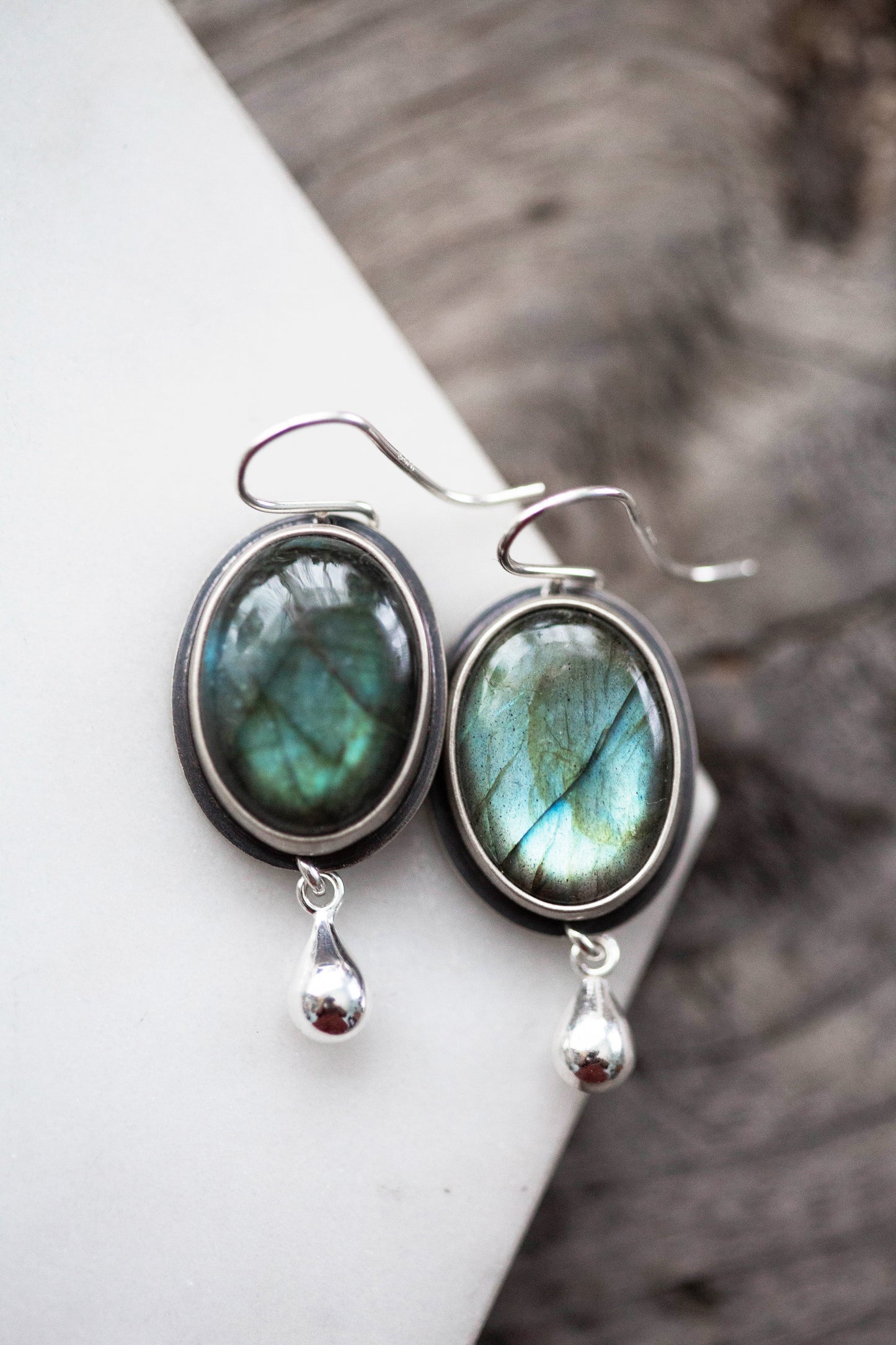 Memento Mori Earrings | #23