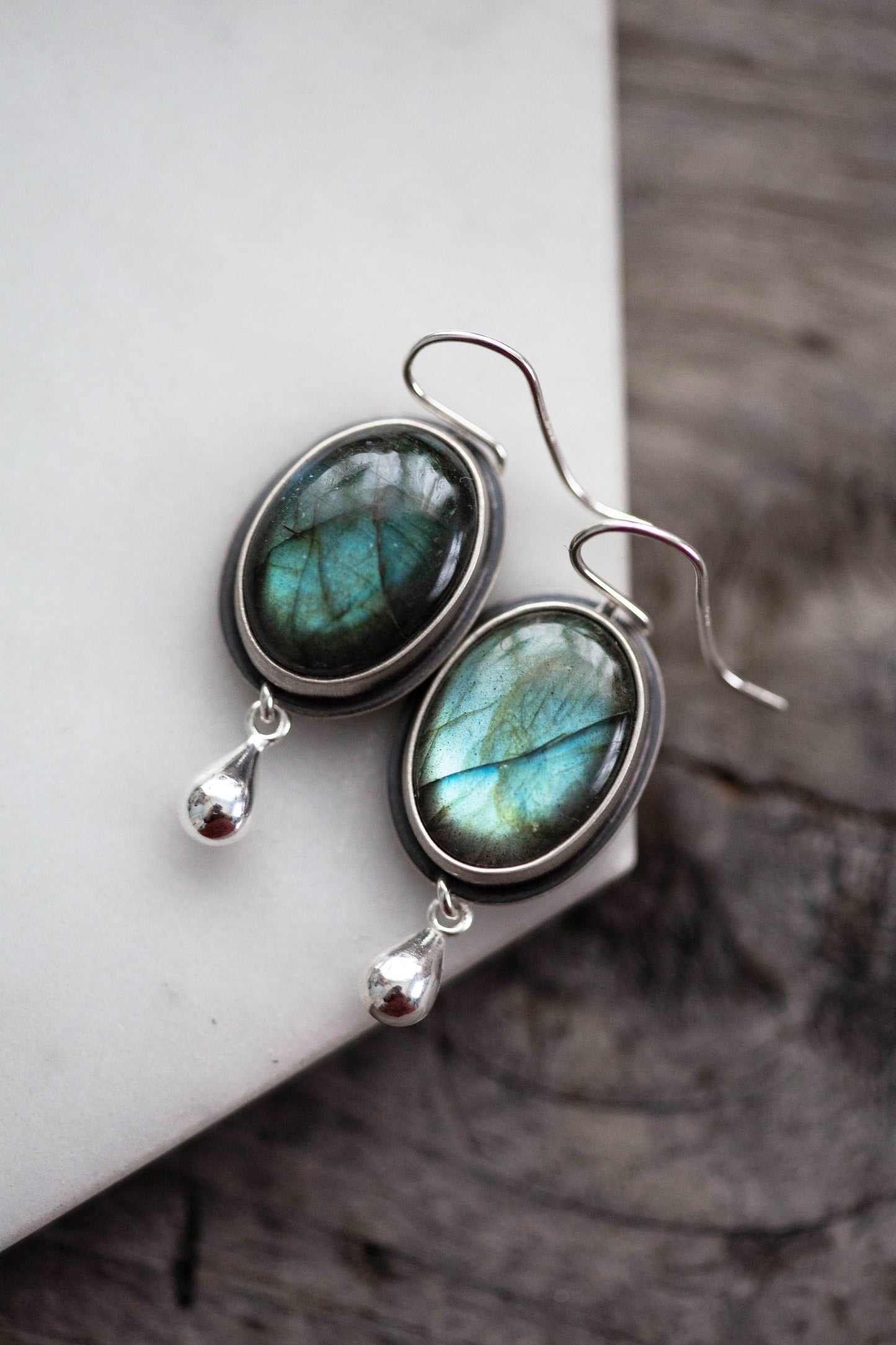 Memento Mori Earrings | #23