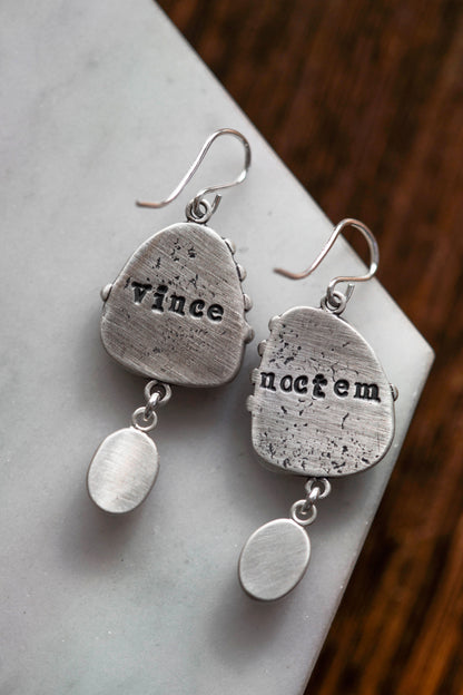 Vince Noctem Earrings | #7