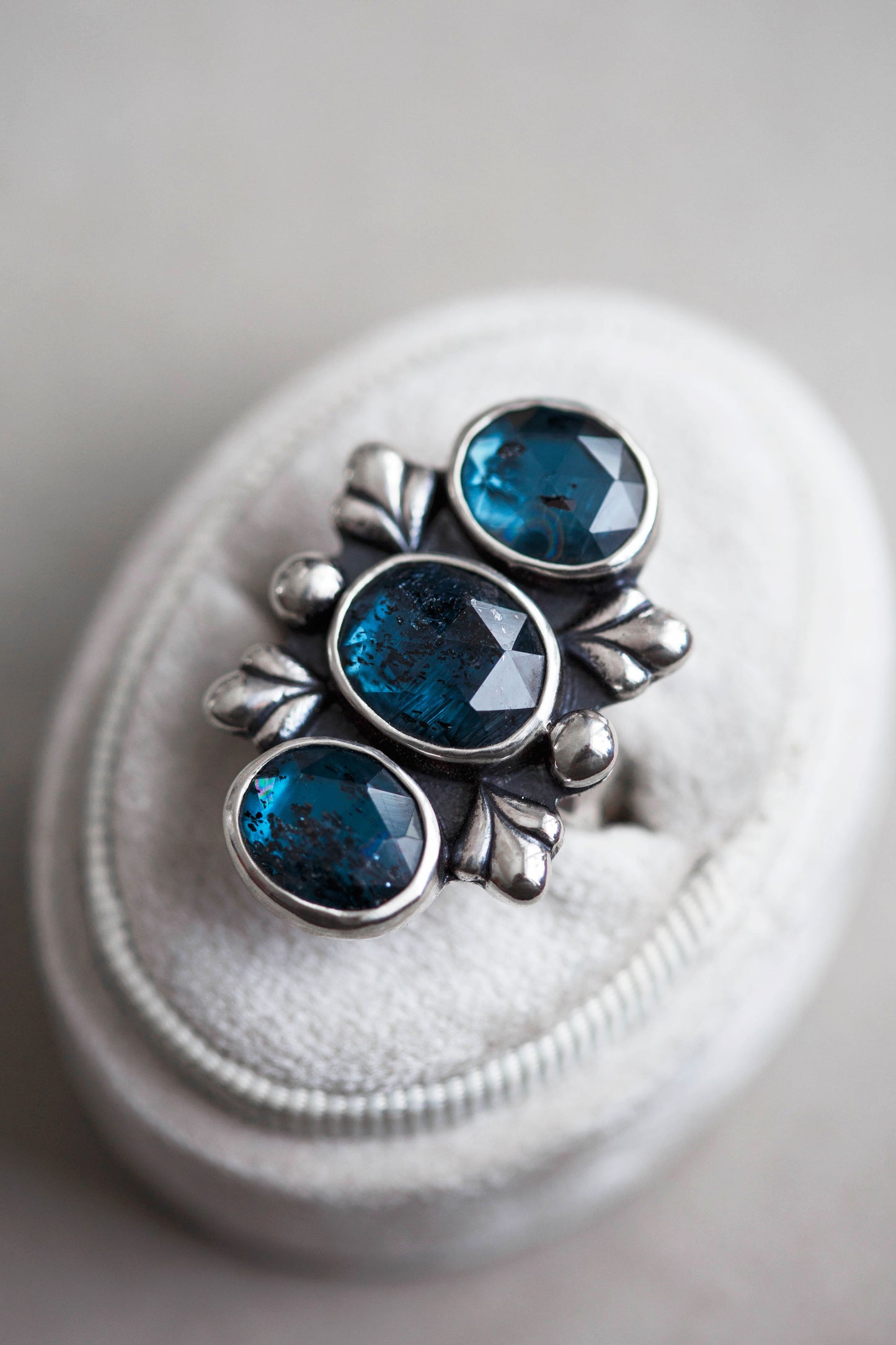 Size 7.75  |  Let Storm Ring  |  #2