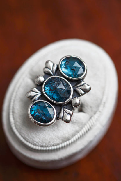 Size 7.75  |  Let Storm Ring  |  #2