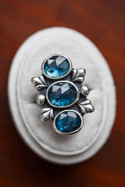 Size 7.75  |  Let Storm Ring  |  #2