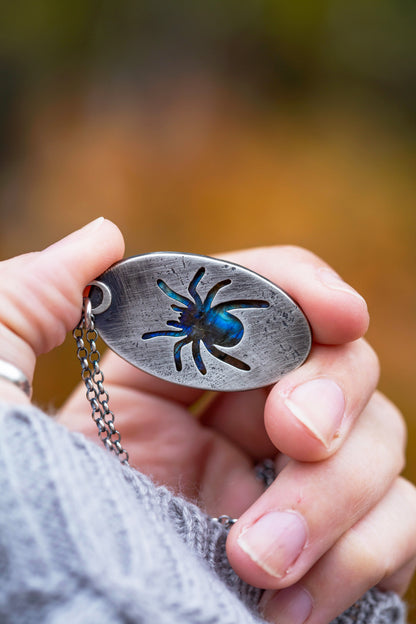 Arachne Necklace, v. II | #6