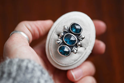 Size 10  |  Let Storm Ring  |  #3