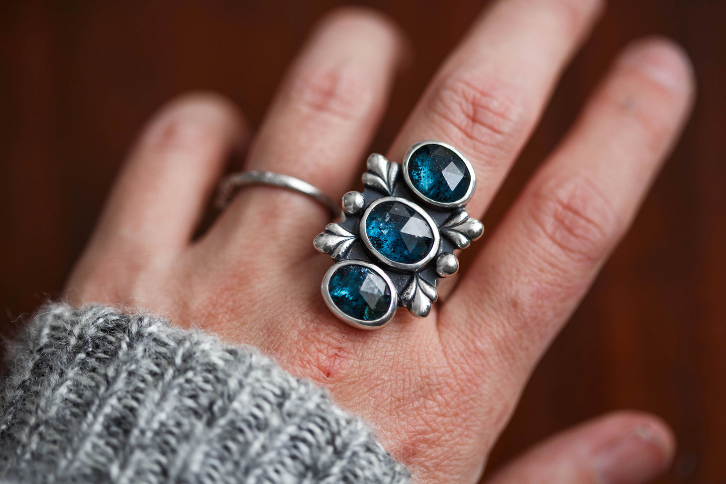 Size 10  |  Let Storm Ring  |  #3