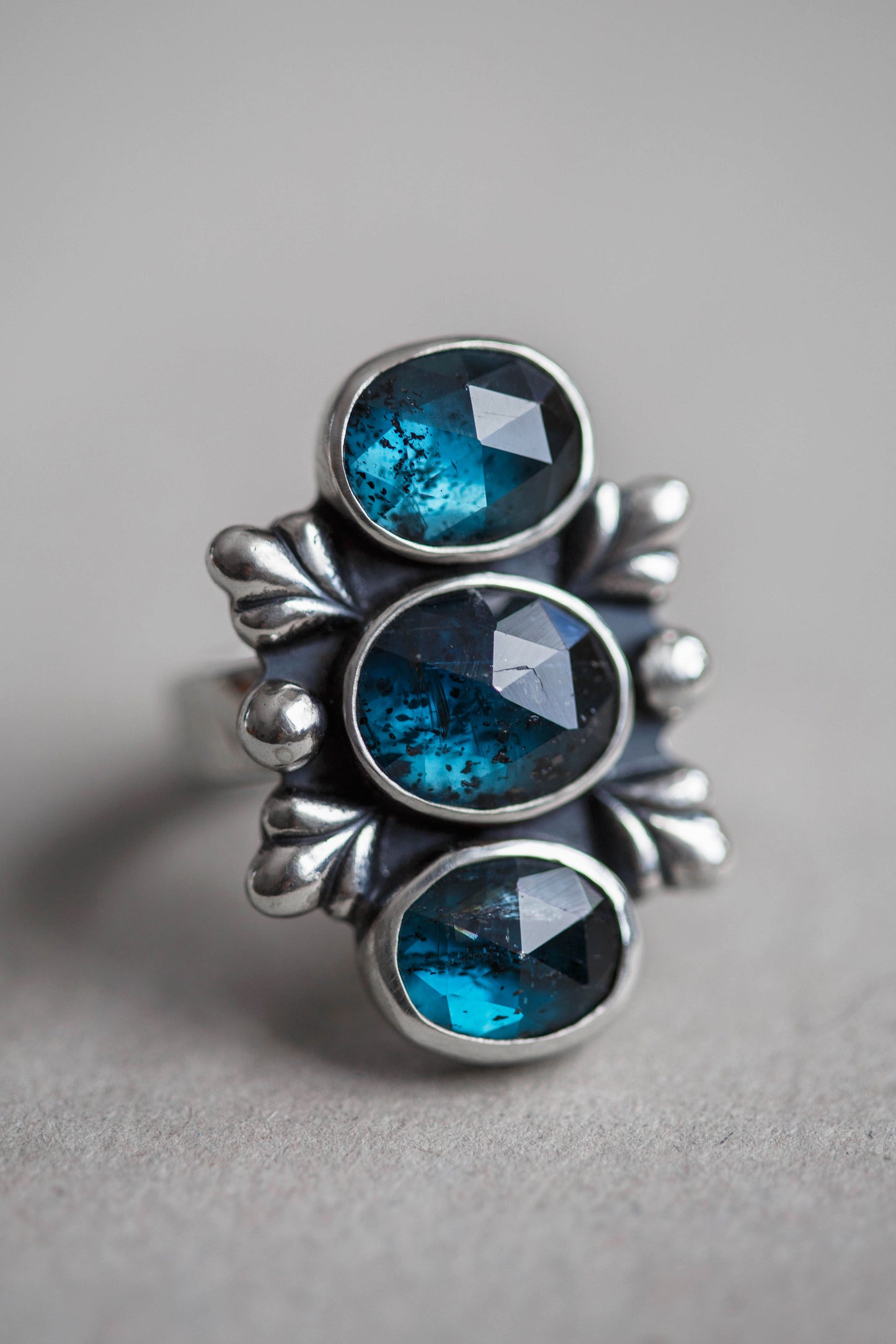 Size 9.5  |  Let Storm Ring  |  #4