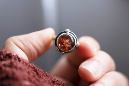 Size 6  |  Tidal Pool Ring  |  #31