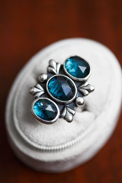 Size 9.5  |  Let Storm Ring  |  #4