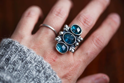 Size 9.5  |  Let Storm Ring  |  #4