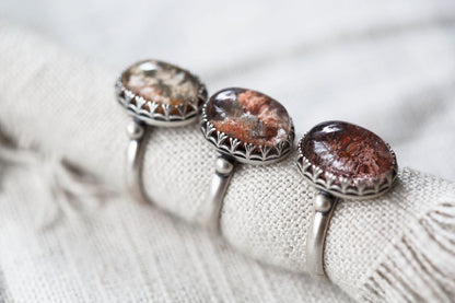 Size 9.75  |  Sea Tangle Ring  |  #7