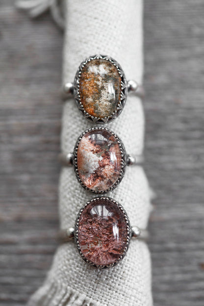 Size 9.75  |  Sea Tangle Ring  |  #7