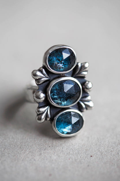 Size 9.25  |  Let Storm Ring  |  #5