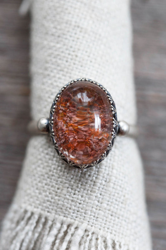 Size 11  |  Sea Tangle Ring  |  #2