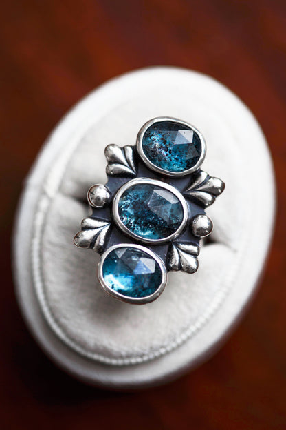 Size 9.25  |  Let Storm Ring  |  #5