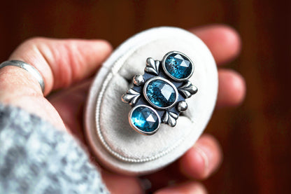 Size 9.25  |  Let Storm Ring  |  #5