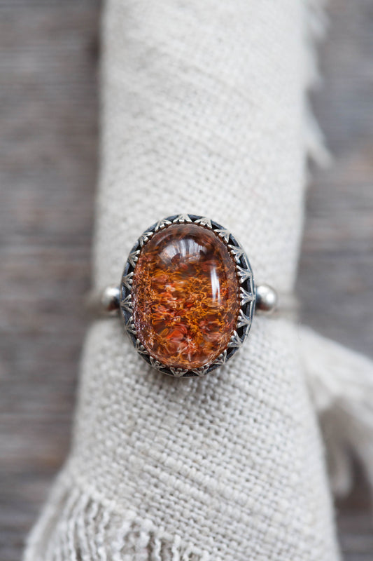 Size 10  |  Sea Tangle Ring  |  #3