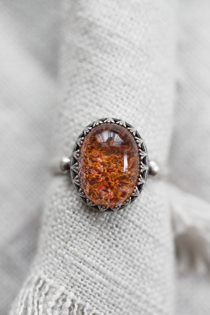 Size 10  |  Sea Tangle Ring  |  #3
