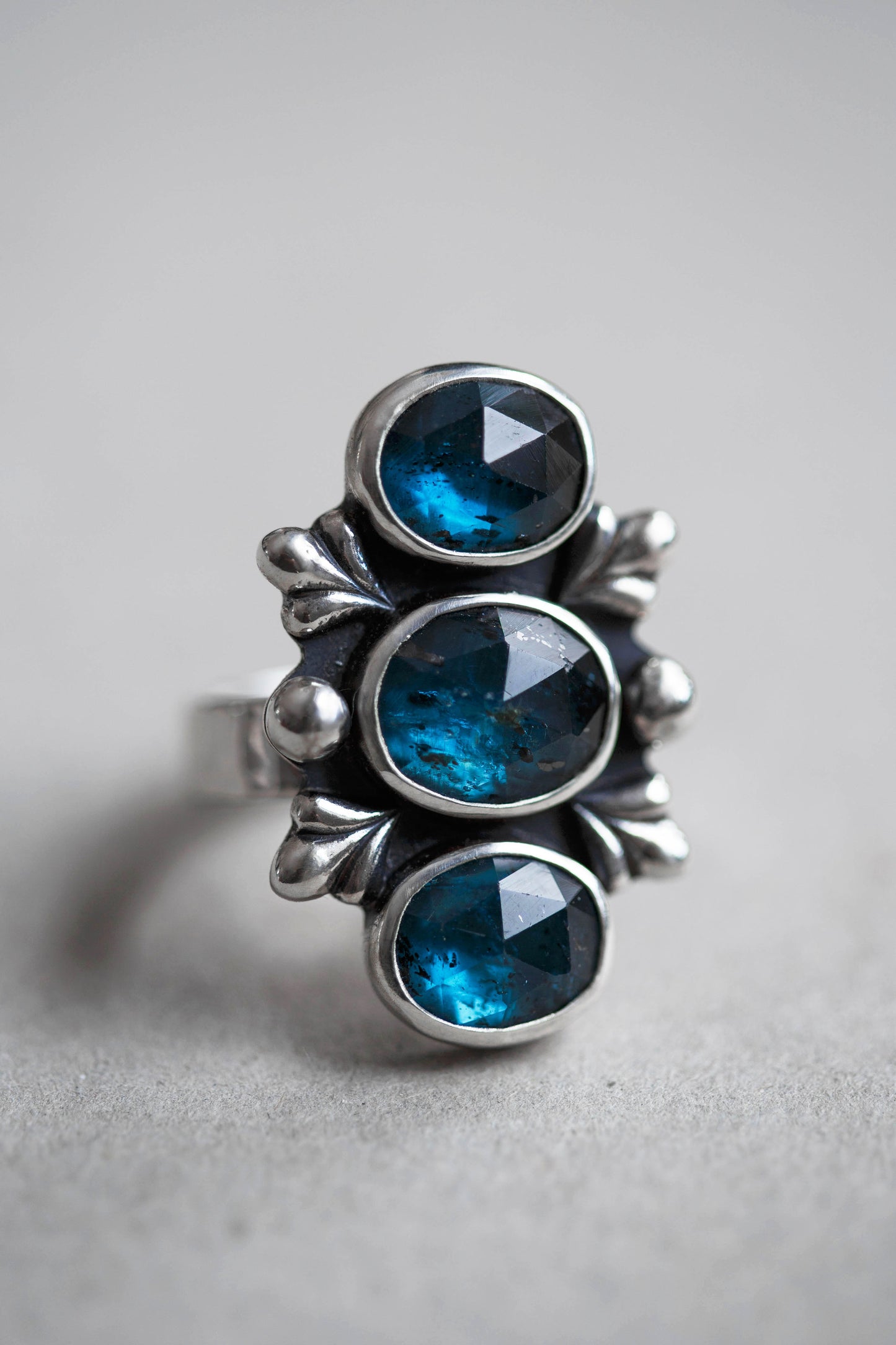 Size 10.5  |  Let Storm Ring  |  #6