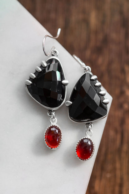 Vince Noctem Earrings | #17