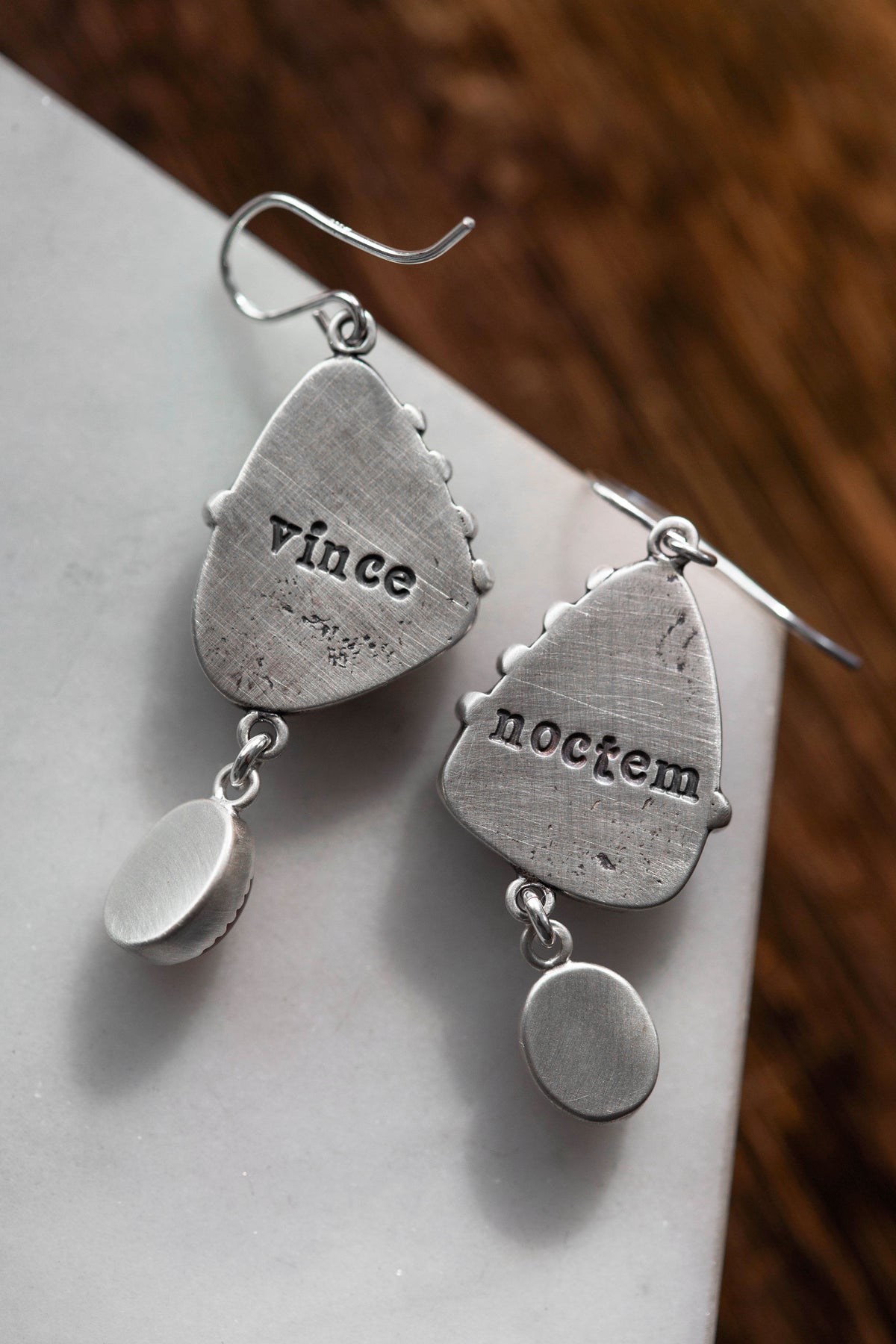 Vince Noctem Earrings | #17