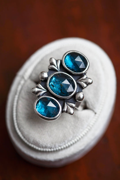 Size 10.5  |  Let Storm Ring  |  #6