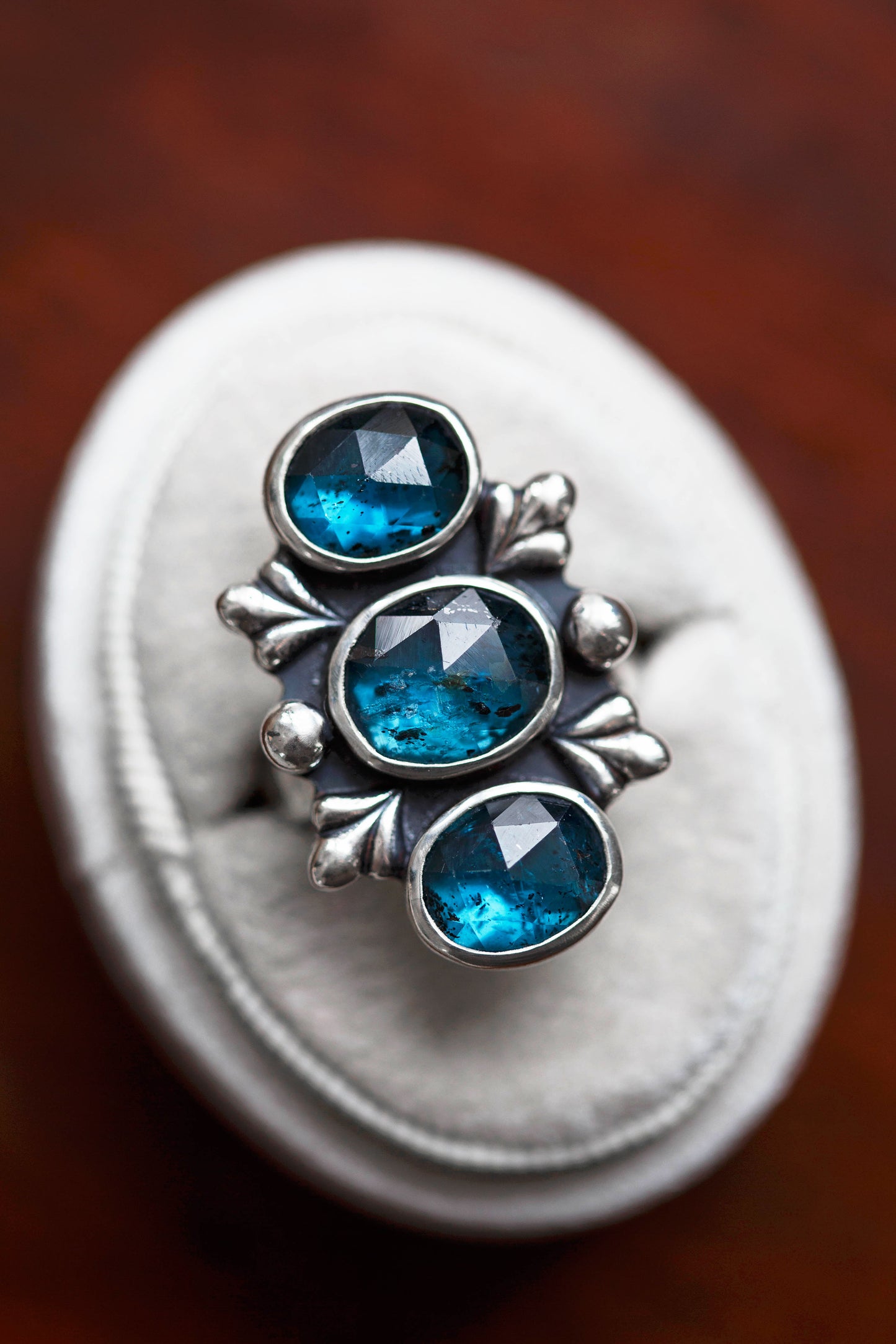 Size 10.5  |  Let Storm Ring  |  #6