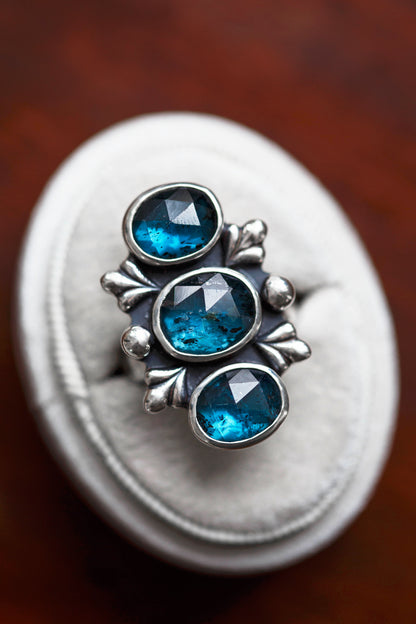 Size 10.5  |  Let Storm Ring  |  #6