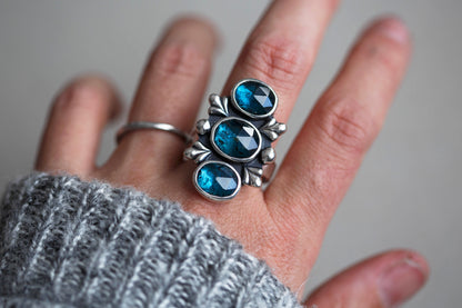 Size 10.5  |  Let Storm Ring  |  #6