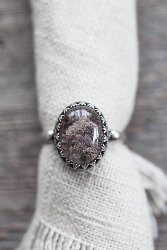 Size 9  |  Sea Tangle Ring  |  #4