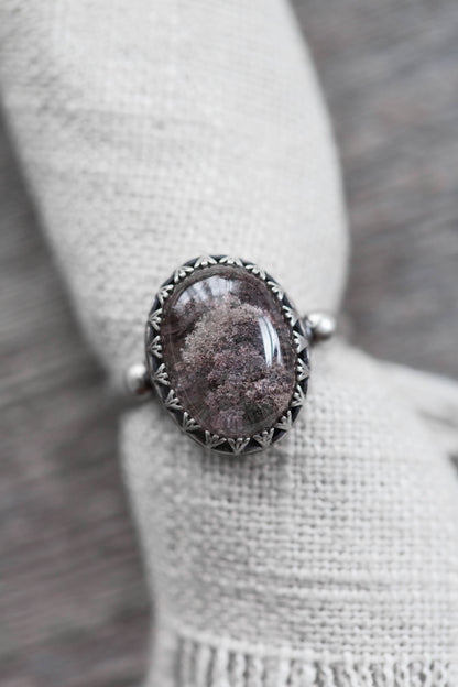 Size 9  |  Sea Tangle Ring  |  #4