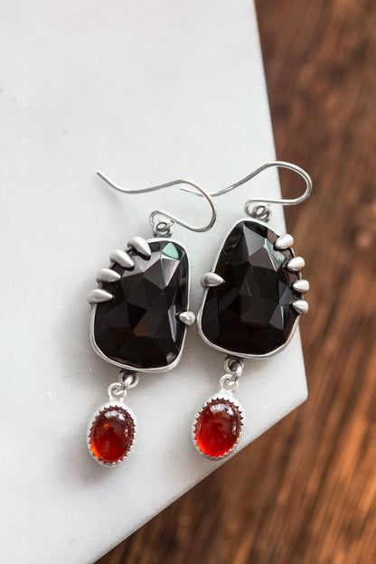Vince Noctem Earrings | #19