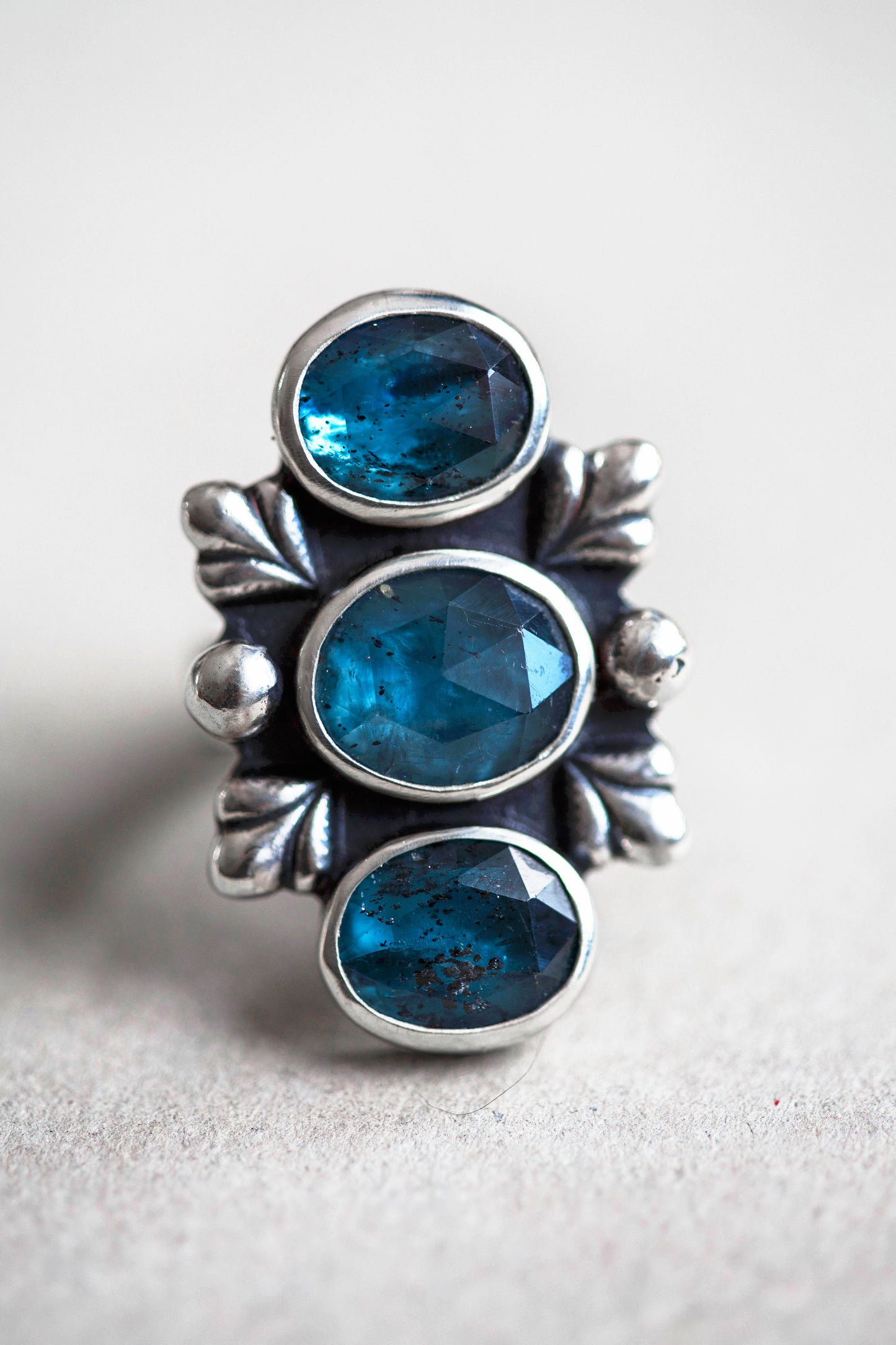 Made to Order  |  Let Storm Ring