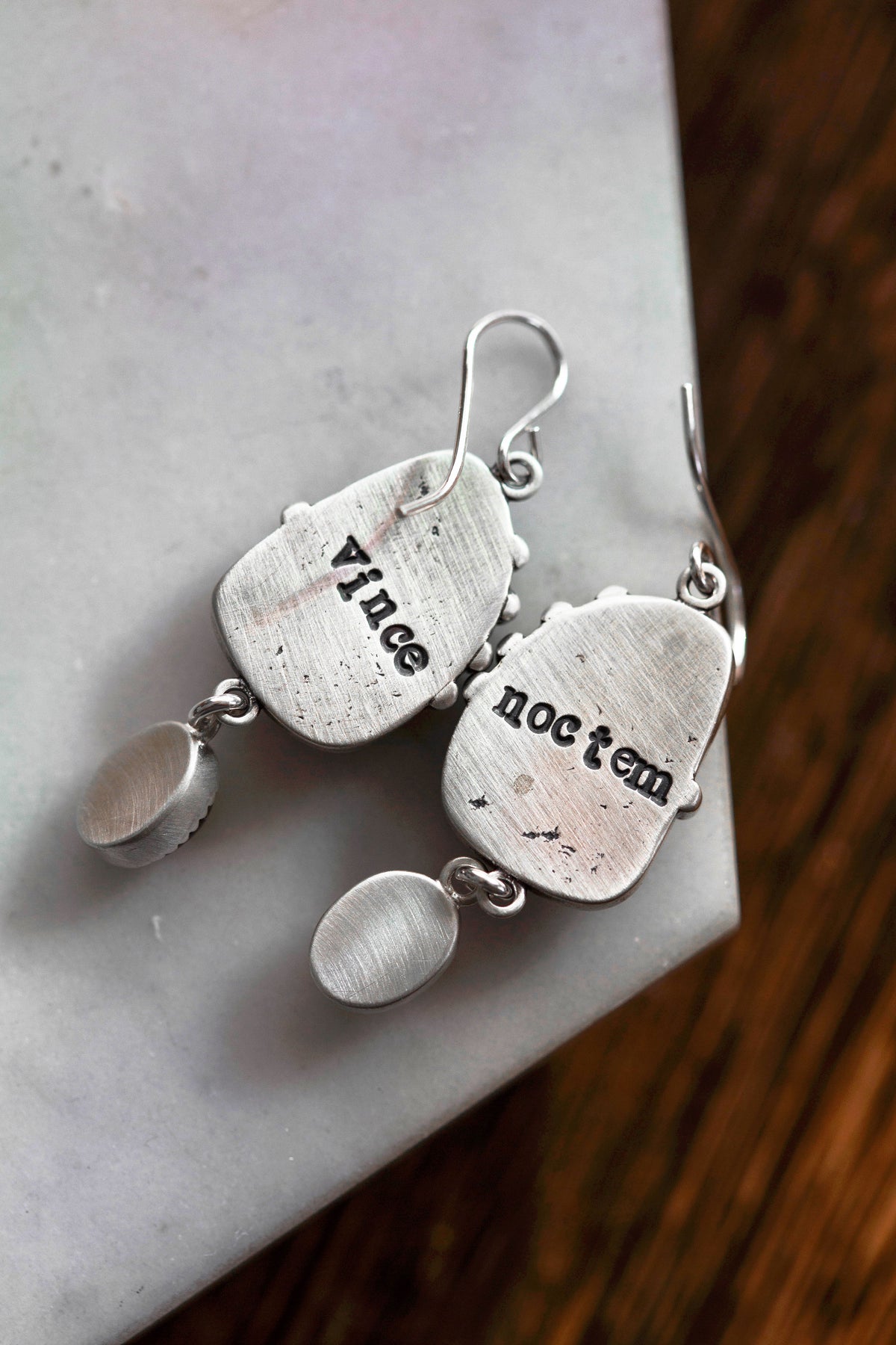 Vince Noctem Earrings | #19