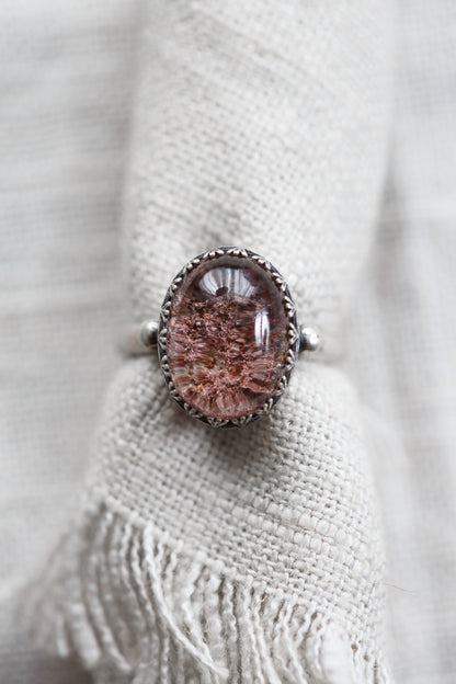 Size 8.5  |  Sea Tangle Ring  |  #5