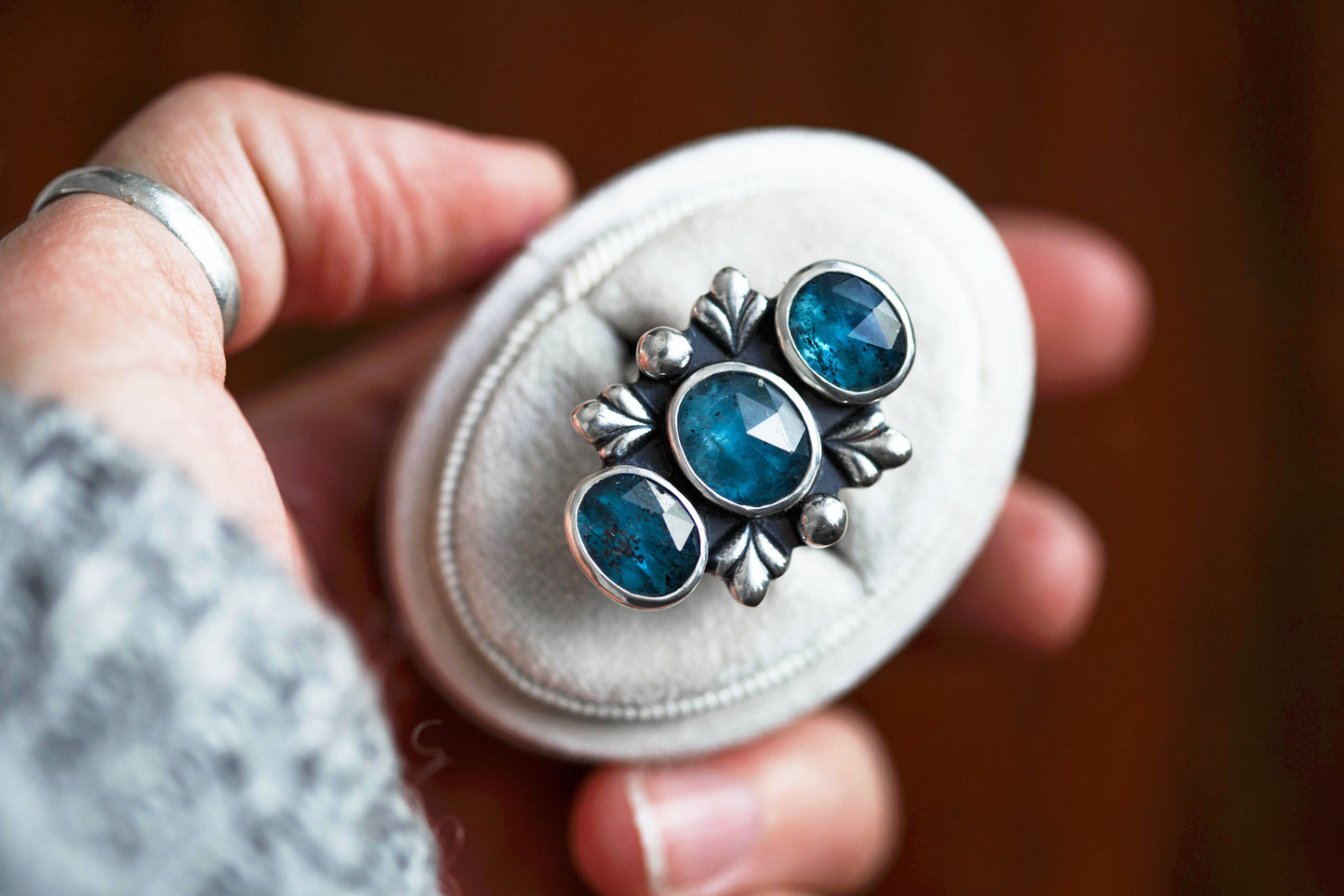 Made to Order  |  Let Storm Ring