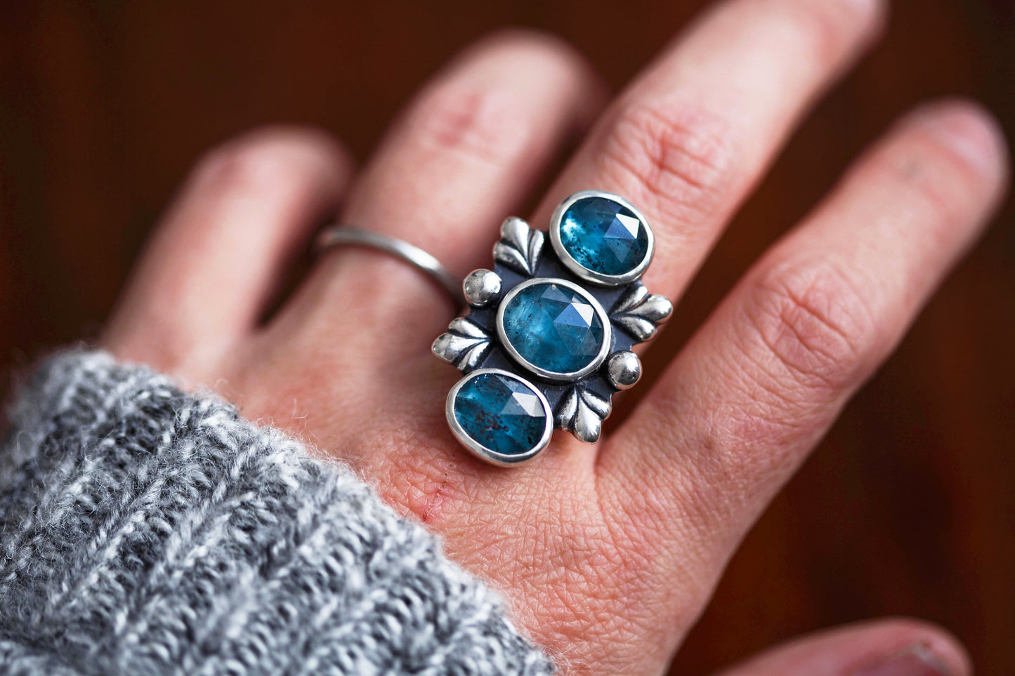 Made to Order  |  Let Storm Ring