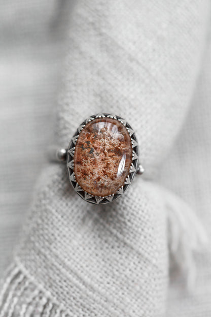Size 9.75  |  Sea Tangle Ring  |  #7