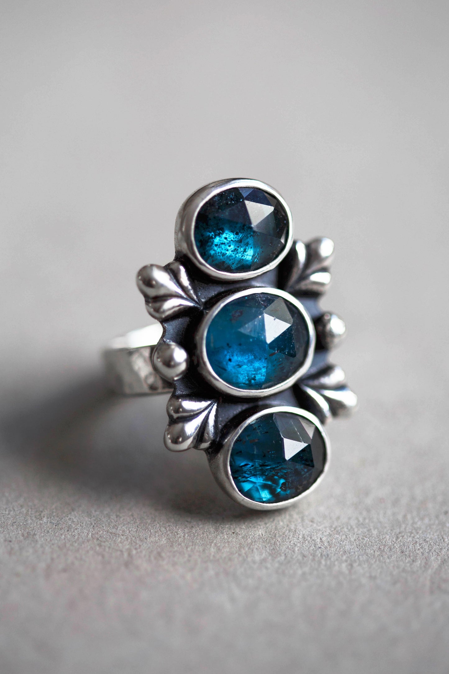 Size 7  |  Let Storm Ring  |  #8