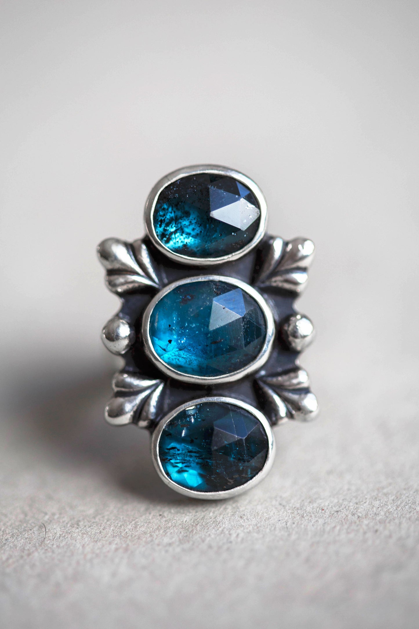 Size 7  |  Let Storm Ring  |  #8