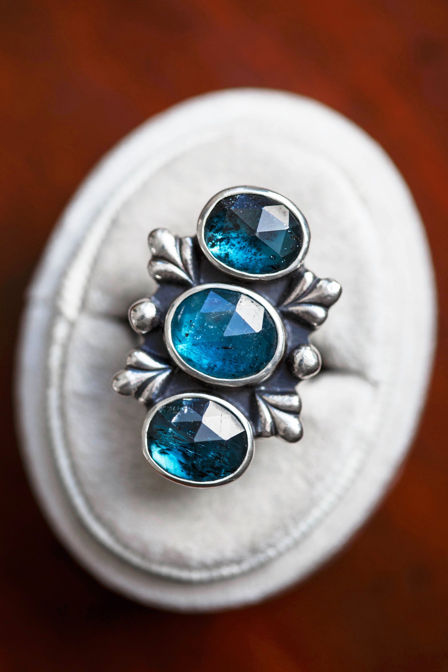 Size 7  |  Let Storm Ring  |  #8