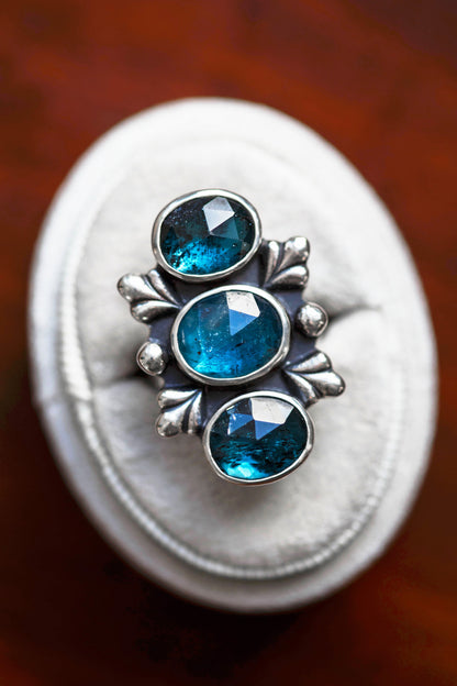 Size 7  |  Let Storm Ring  |  #8
