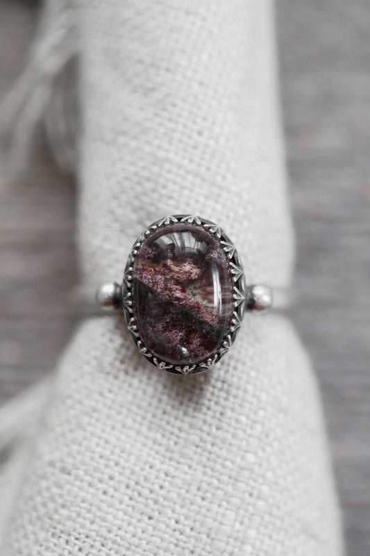 Size 10  |  Sea Tangle Ring  |  #9