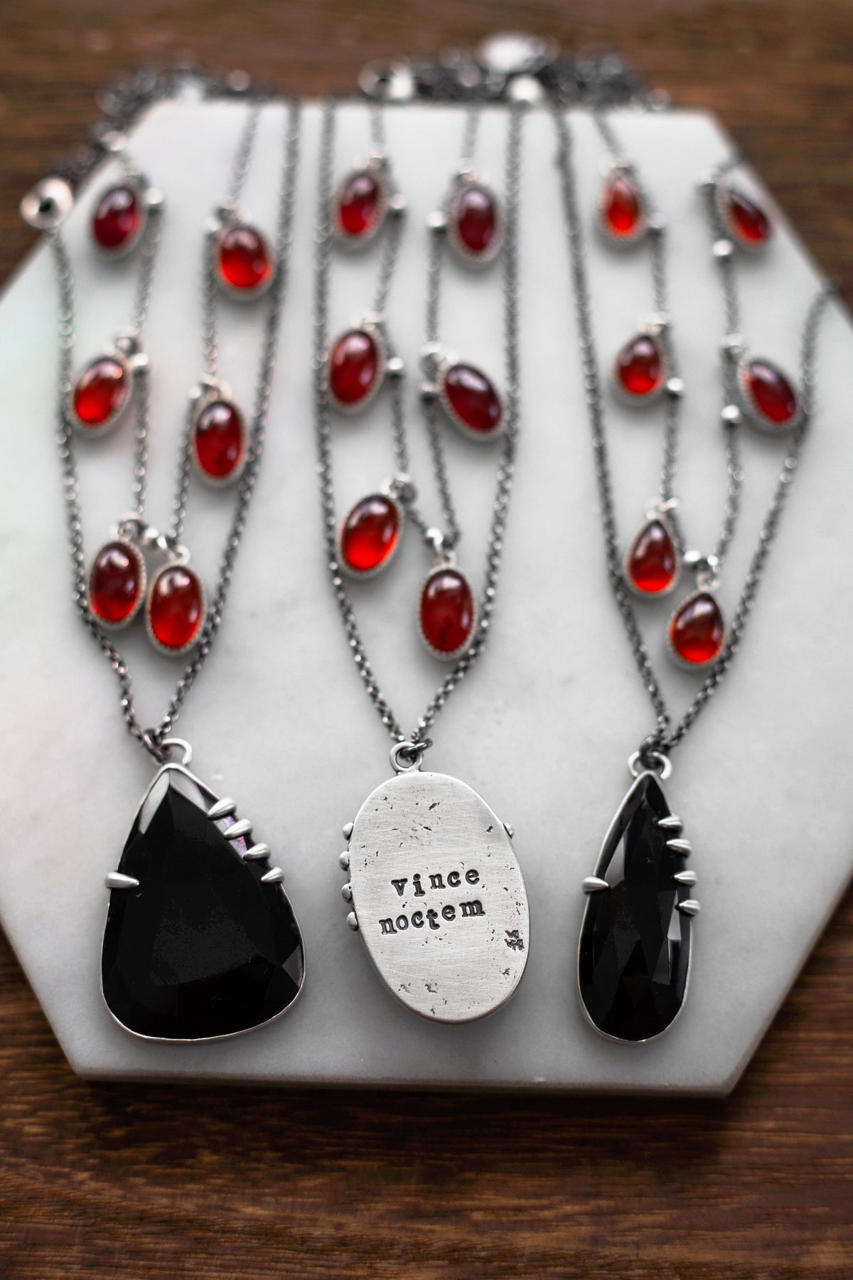 Vince Noctem Necklace | #8