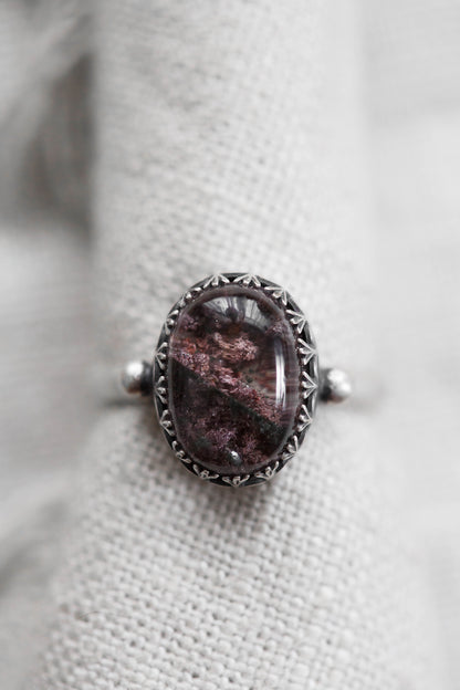 Size 10  |  Sea Tangle Ring  |  #9